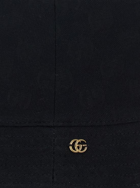 26SS 구찌 버킷햇 858612 BLACK - GUCCI