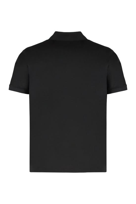 25FW 폴앤샤크 탑 99311001 BLACK - PAUL & SHARK