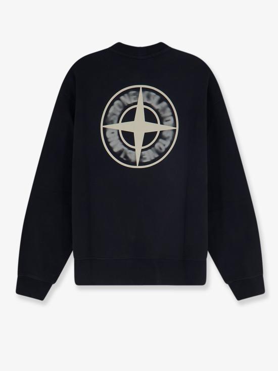 26FW 스톤 아일랜드 탑 L2S156100039 BLACK - STONE ISLAND
