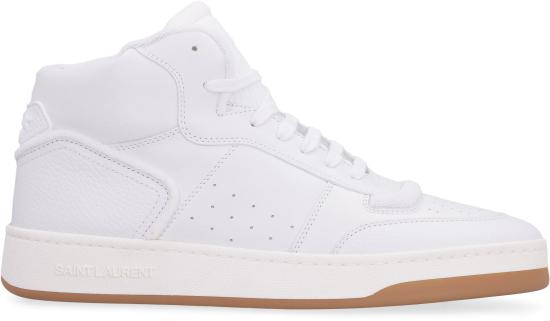  생로랑 스니커즈 711250 WHITE - SAINT LAURENT