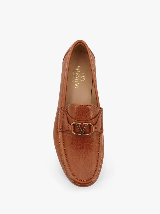 25FW 발렌티노 가라바니 스니커즈 6Y2S0J68MIL BROWN - VALENTINO GARAVANI