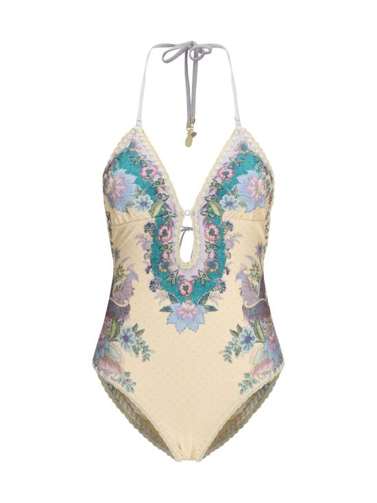 26FW 짐머만 비치웨어 8004WSS262 CREAM - ZIMMERMANN