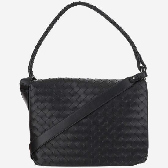  보테가베네타 숄더백 795074 BLACK - BOTTEGA VENETA