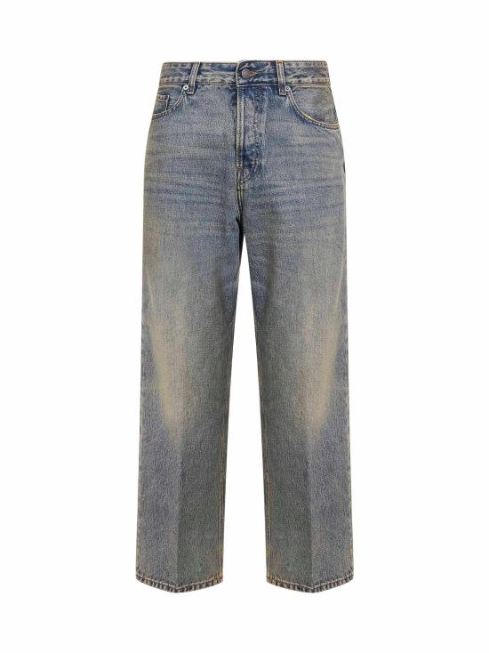 26SS 하이쿠레 데님 팬츠 HEW03297DF180L0914 BLUE