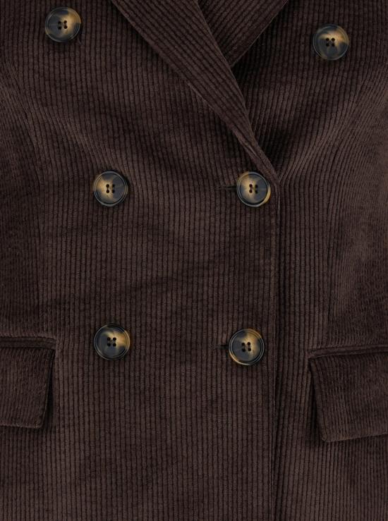 25FW 르플레인 자켓 3570FC4038 BROWN - LEPLAIN