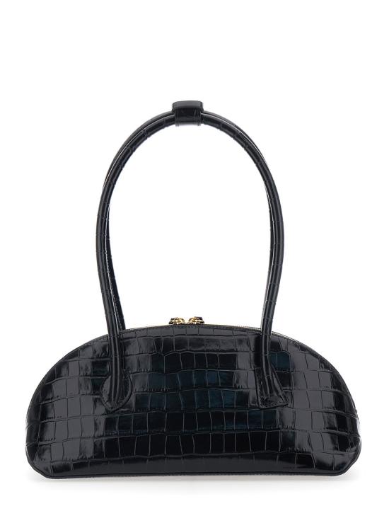26SS 리프너 숄더백 CR4013 BLACK - LIFFNER