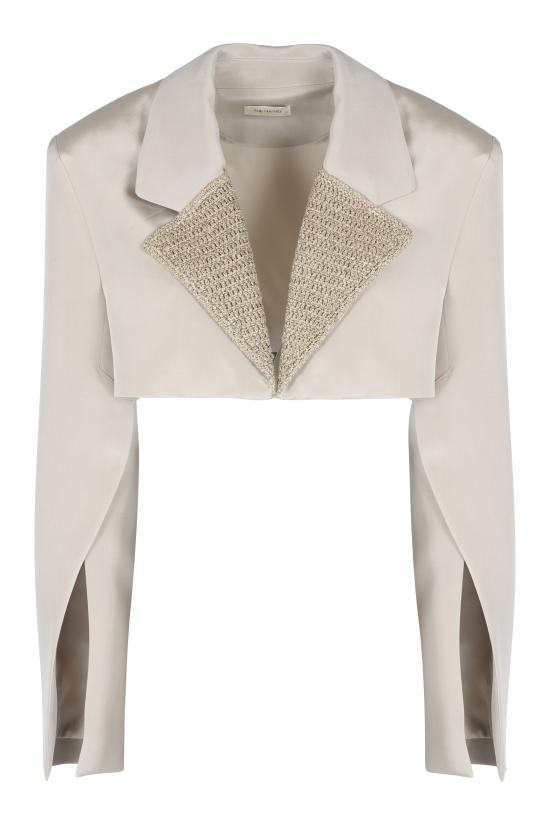  더 마네이 자켓 Marica Blazer BEIGE