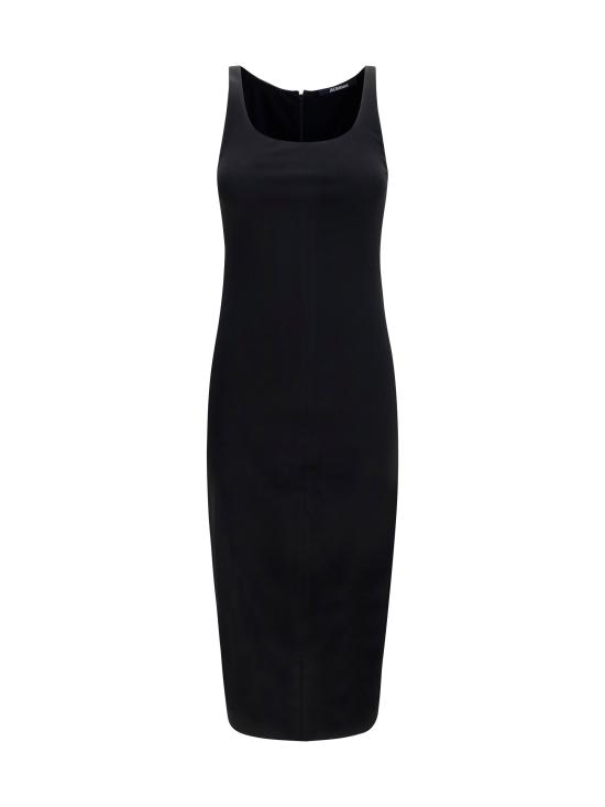 26FW 자크뮈스 원피스 DRW00899AJ00290 BLACK
