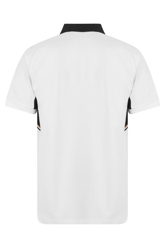 26SS 휴고보스 탑 50554552 WHITE - HUGO BOSS