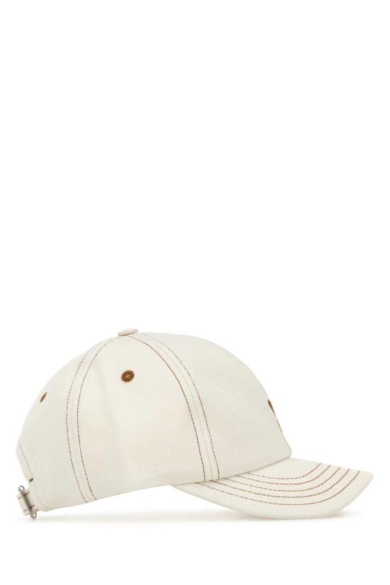 26FW 아미 모자 UCP264DE0134 136 White - AMI