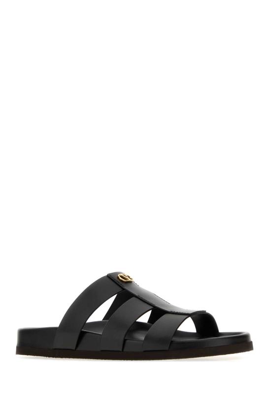 26SS 발렌티노 가라바니 뮬/슬리퍼 8Y2S0M95BEK 0NO Black - VALENTINO GARAVANI