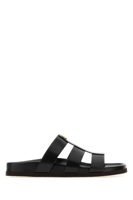 26SS 발렌티노 가라바니 뮬/슬리퍼 8Y2S0M95BEK 0NO Black