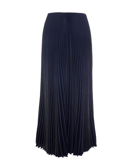 26FW 파비아나 필리피 스커트 GND216F351M301 NAVY - FABIANA FILIPPI