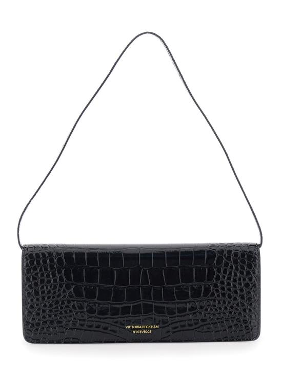 26FW 빅토리아 베컴 클러치/파우치 B326AAC007573A BLACK - VICTORIA BECKHAM