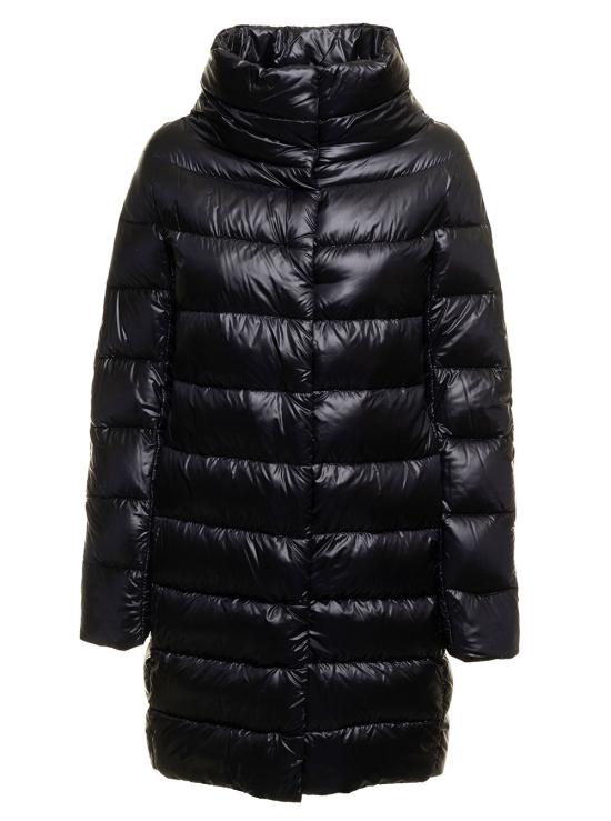 26FW 에르노 도라 다운 코트 PI0177DIC BLACK