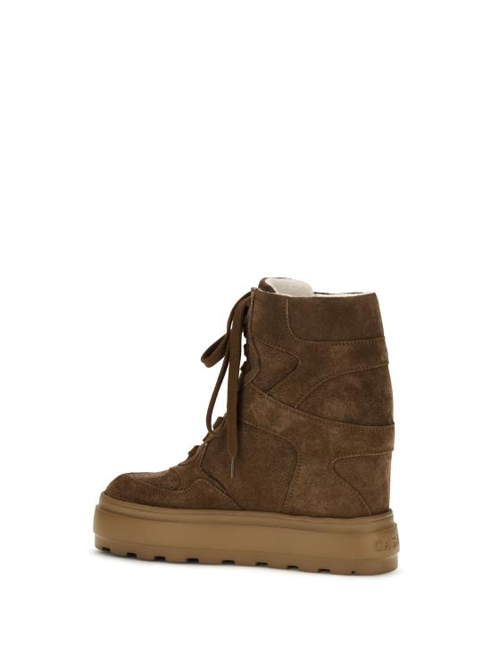 26FW 카사데이 부츠 2X082A0801RENNA8500 BROWN - CASADEI