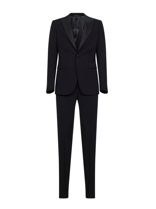 26FW 조르지오 아르마니 수트 팬츠 GM000706TE10043UC001 BLACK