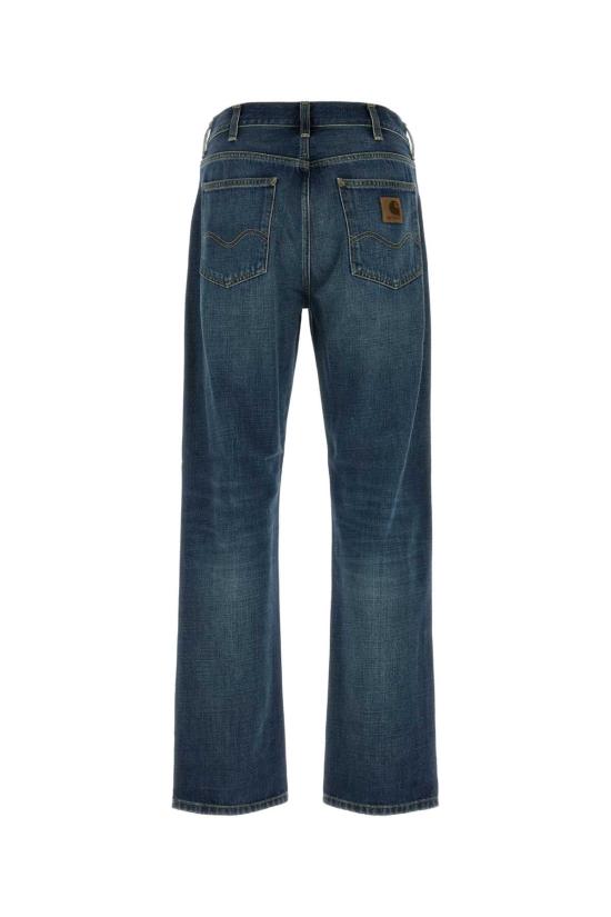 26FW 칼하트 WIP 말로우 팬츠 I023029 014L Blue - CARHARTT WIP