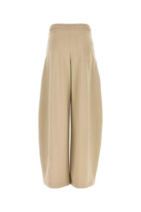 26FW 막스마라 스트레이트 팬츠 2621786081600 005 Beige o Tan - MAX MARA