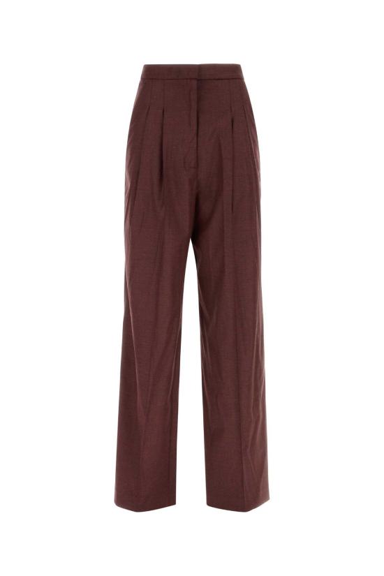 26FW 피티토리노 스트레이트 팬츠 CDVSGCZ00STDMA25 0680 Burgundy