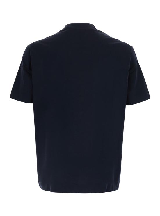 26FW 엠포리오 아르마니 탑 EM006779 NAVY - EMPORIO ARMANI