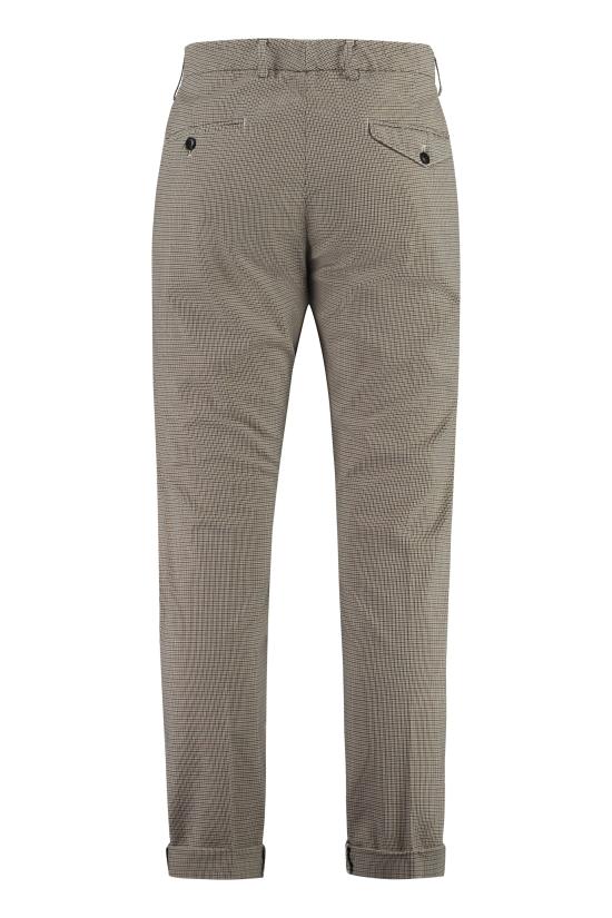  돈답 치노 팬츠 UP615 BEIGE - DONDUP