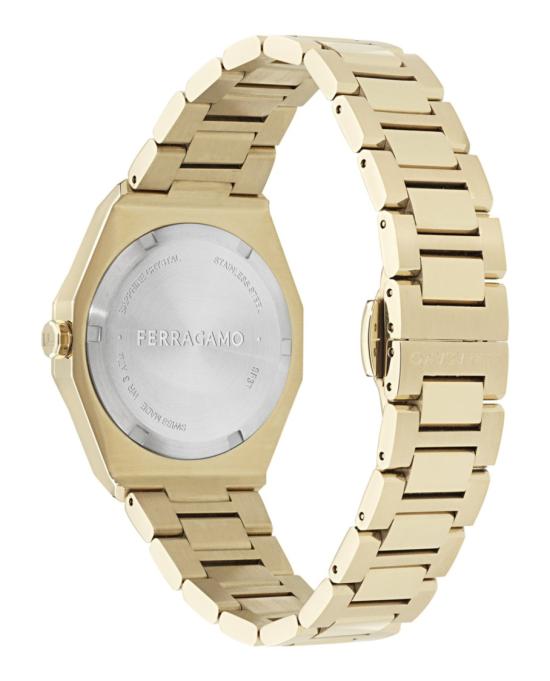  살바토레 페라가모 손목시계 SF3T00225 GOLD1 OS - SALVATORE FERRAGAMO