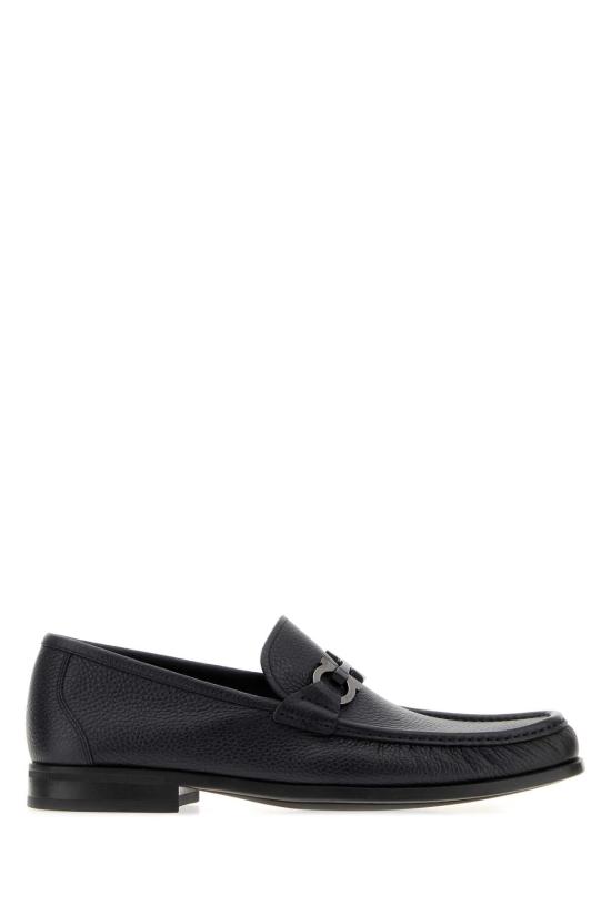26FW 살바토레 페라가모 로퍼 0293927971692E NAVYNERO Black