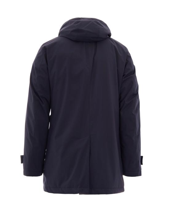 26FW 에르노 패딩 PI001242U BLUE - HERNO