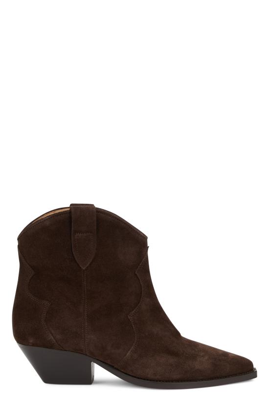 26FW 이자벨마랑 부츠 23PBO0002FA BROWN