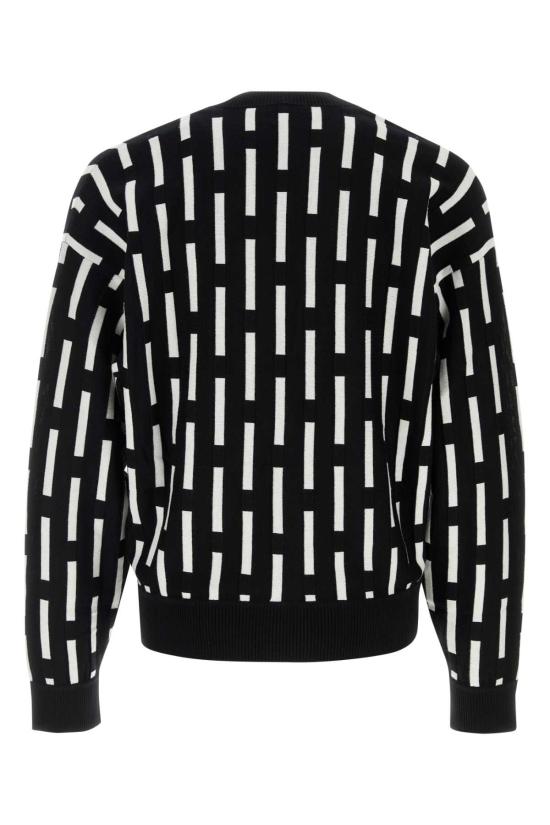26FW 베르사체 니트웨어 10268631A19053 2B020 Printed - VERSACE