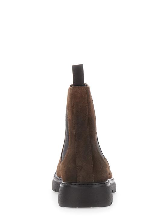 26FW 듀칼 부츠 DU3088GOTNUF024 BROWN - DOUCAL’S