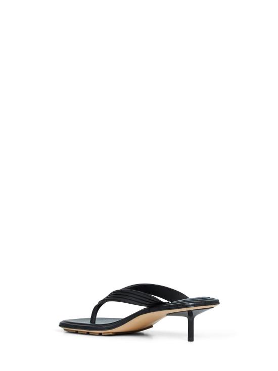 26SS 보테가베네타 샌들 868251V00P51000 BLACK - BOTTEGA VENETA