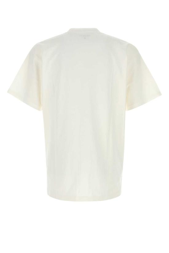 26FW 칼하트 WIP 반팔 티셔츠 I037239 02XX White - CARHARTT WIP