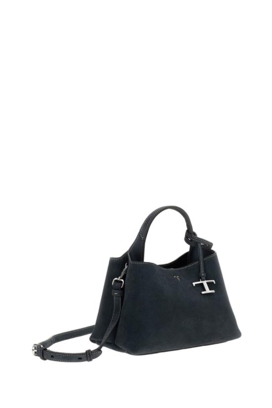 26FW 토즈 마이크로 토트백 XBWAPAEL000XBL6L71 Blue - TODS