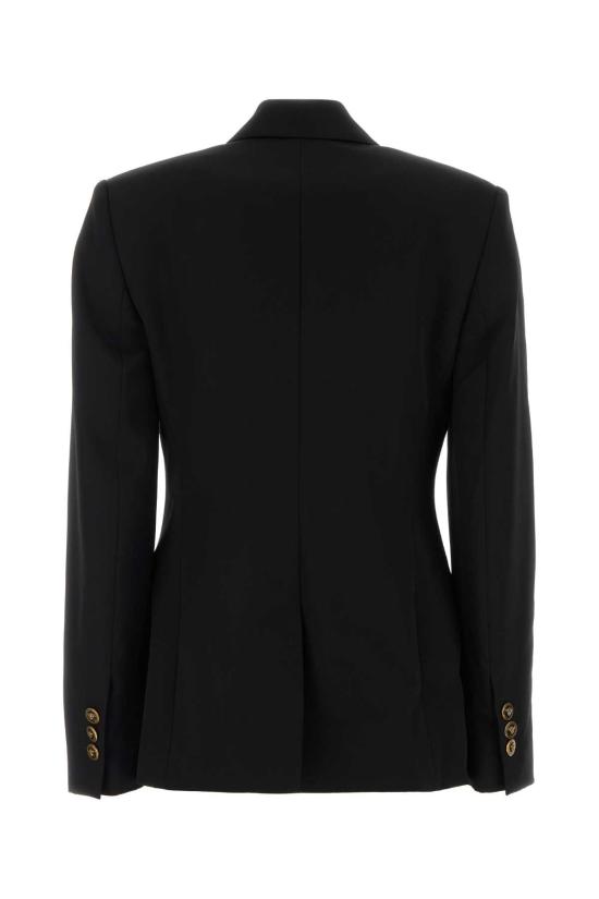 26FW 베르사체 수트 자켓 10269241A17793 1B000 BLACK - VERSACE