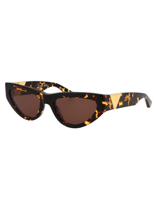  보테가베네타 선글라스 BV1176S BROWN - BOTTEGA VENETA