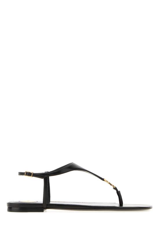 26FW 생로랑 카산드라 841570AADF0 1000 Black