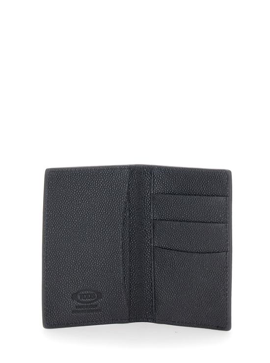 26FW 토즈 명함지갑 XAMLTTFA200UGA BLACK - TODS