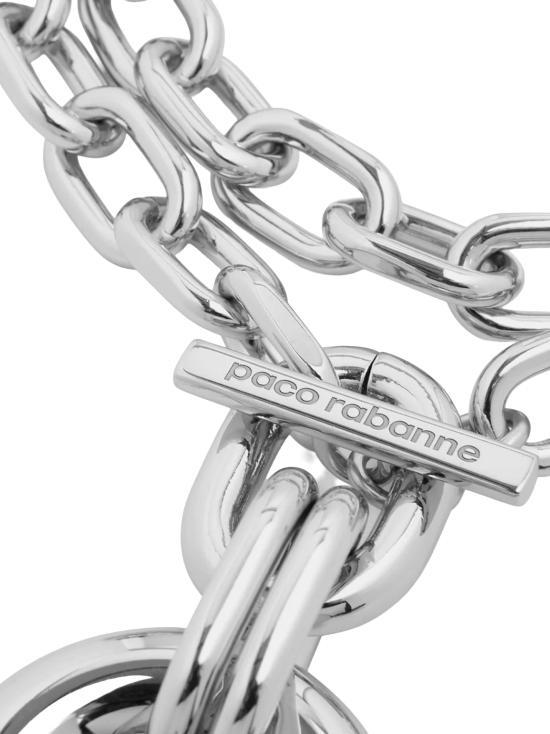  파코라반 목걸이/팬던트 20HBB0088MET077P040 SILVER - PACO RABANNE