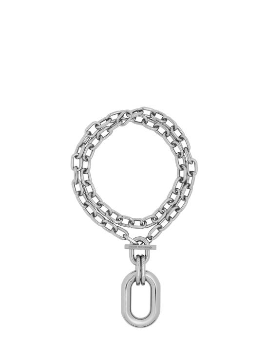  파코라반 목걸이/팬던트 20HBB0088MET077P040 SILVER