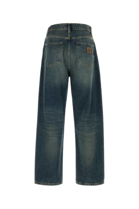 26FW 칼하트 WIP 에어론 팬츠 I036728 010U Blue - CARHARTT WIP