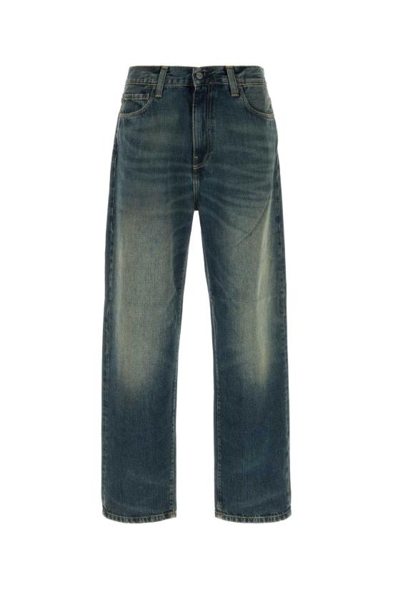 26FW 칼하트 WIP 에어론 팬츠 I036728 010U Blue