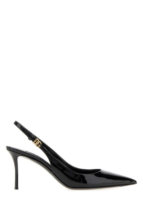 26FW 돌체앤가바나 힐/펌프스 CG1055A1471 80999 Black