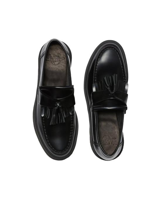 26FW 닥터마틴 플랫 슈즈 14573001 BLACK
