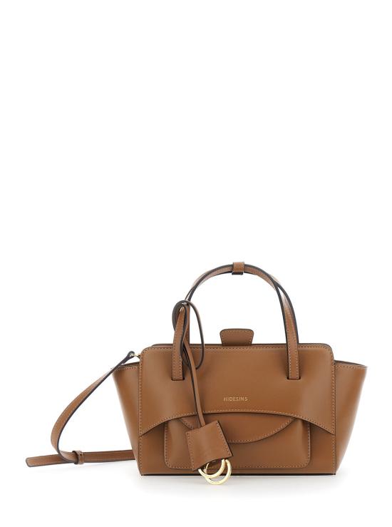 26SS 히데신스 토트백 FL13 BROWN