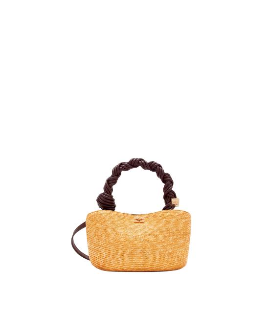 26FW 가니 가방 C2100027 YELLOW