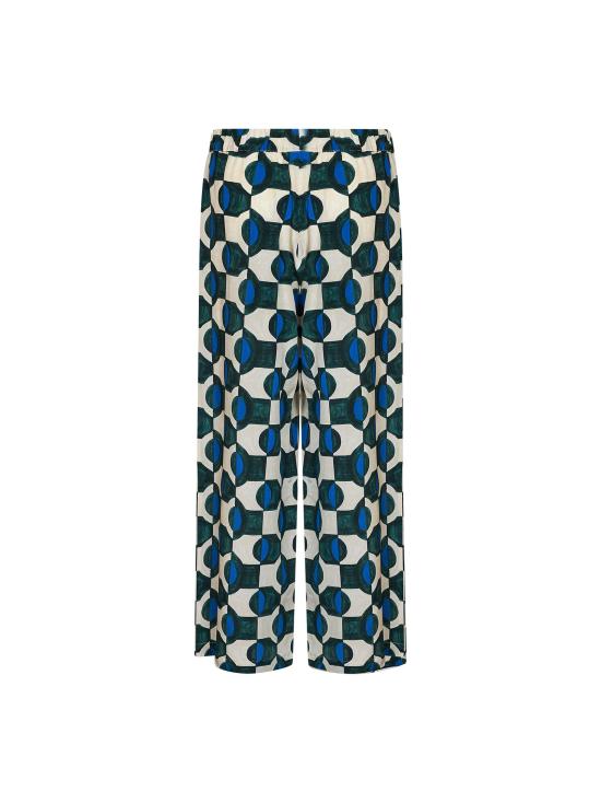 26FW 위켄드막스마라 팬츠 2625136091600WKDEUSEBIO002 GREEN - WEEKEND MAX MARA
