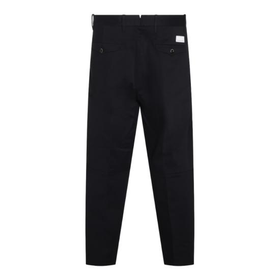 26FW 나인인더모닝 스트레이트 팬츠 GIG41Z32NERO Black