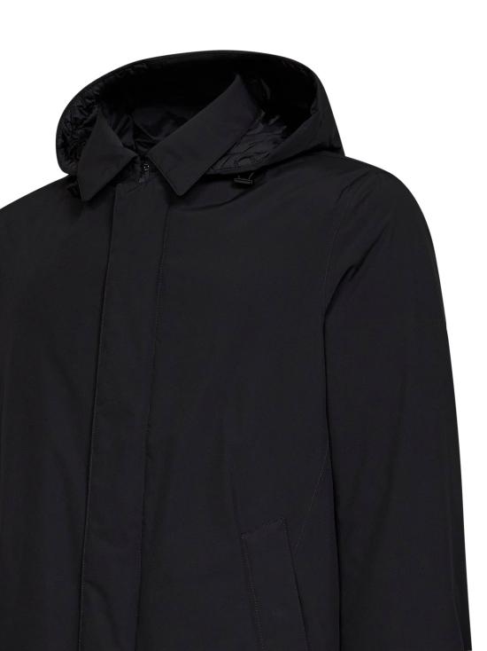 26FW 에르노 패딩 PI001242U128409300 BLACK - HERNO